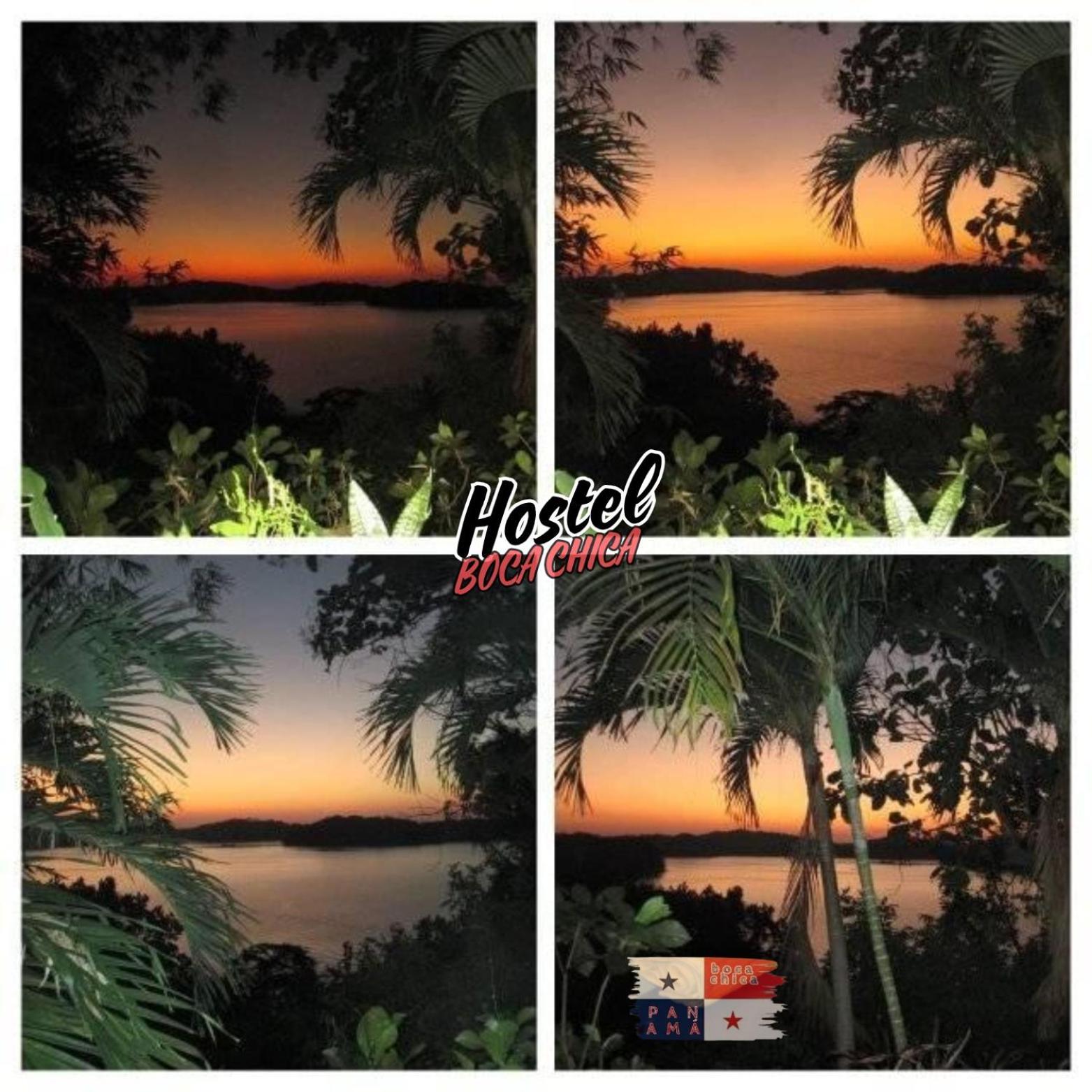 Hostel Boca Chica Kültér fotó