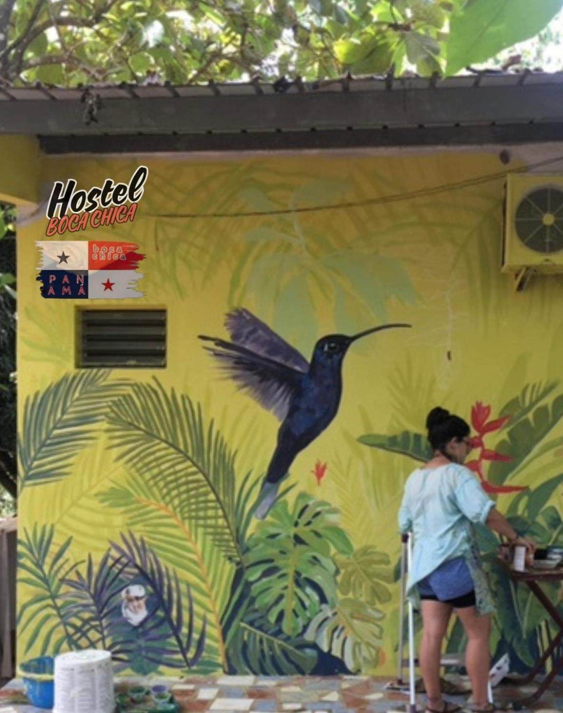 Hostel Boca Chica Kültér fotó