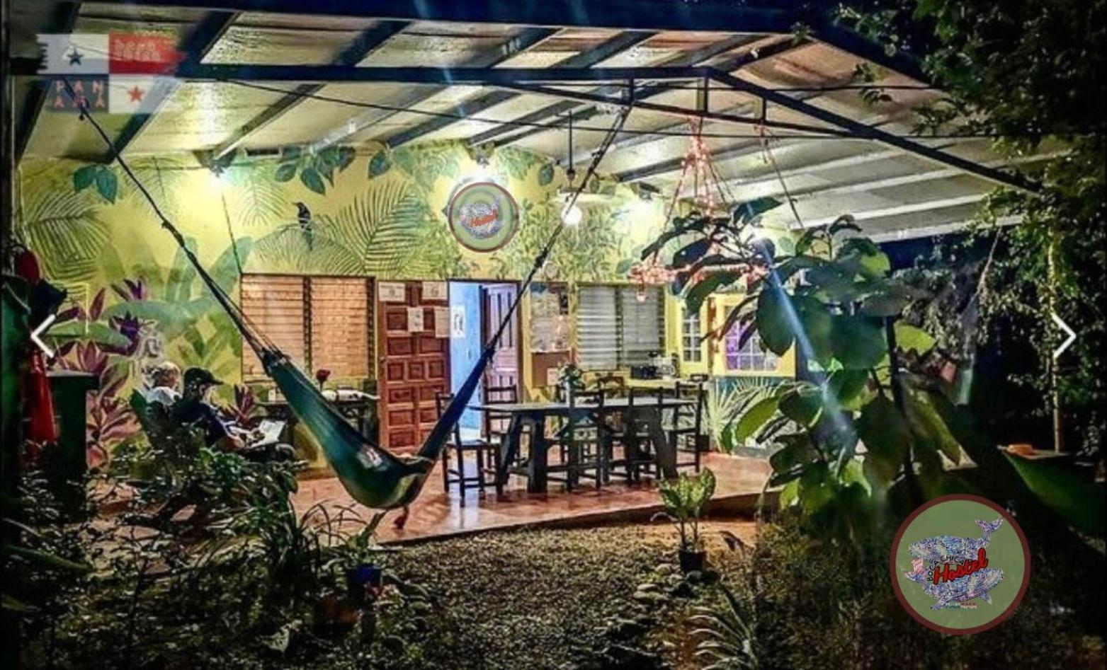 Hostel Boca Chica Kültér fotó