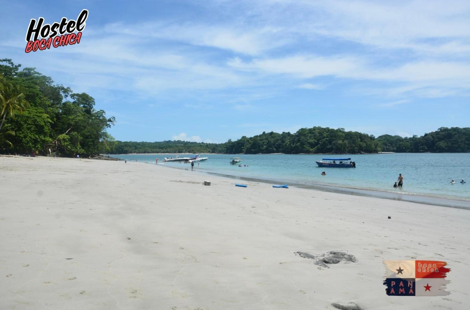 Hostel Boca Chica Kültér fotó