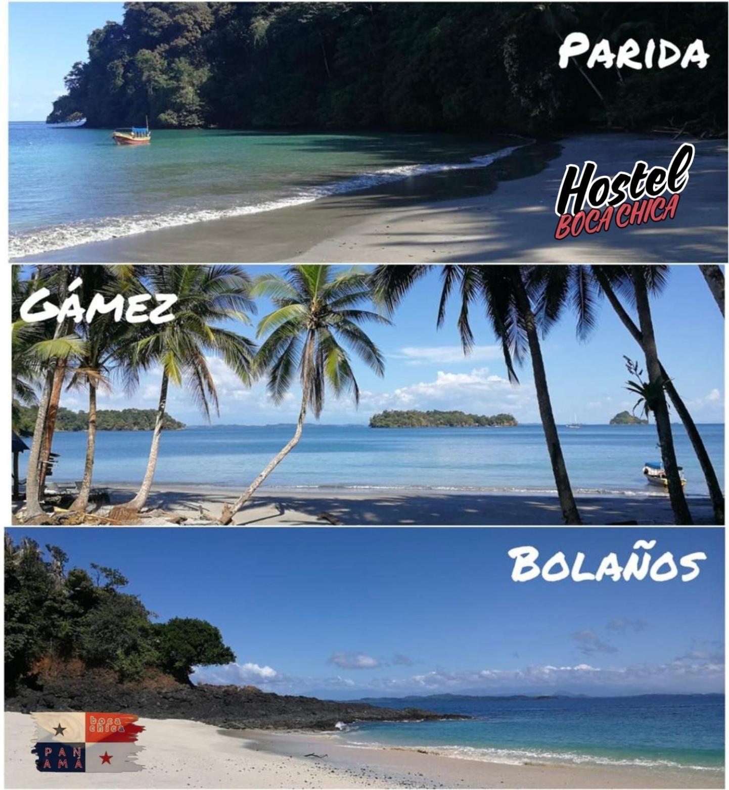 Hostel Boca Chica Kültér fotó